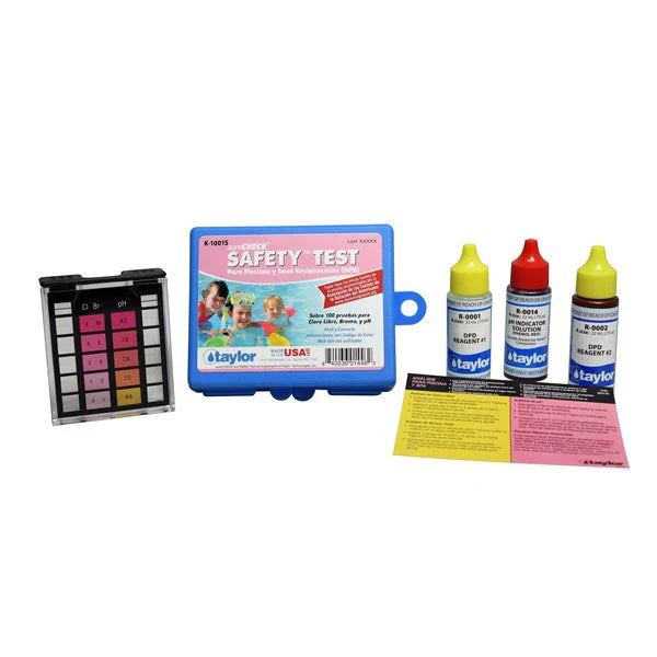 3-Way Test Kit for Pools & Spas (DPD) - Image 3