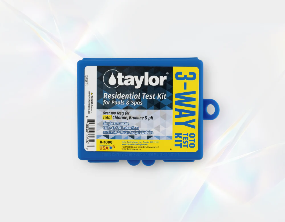 3-Way Test Kit for Pool & Spas (OTO) - Image 3