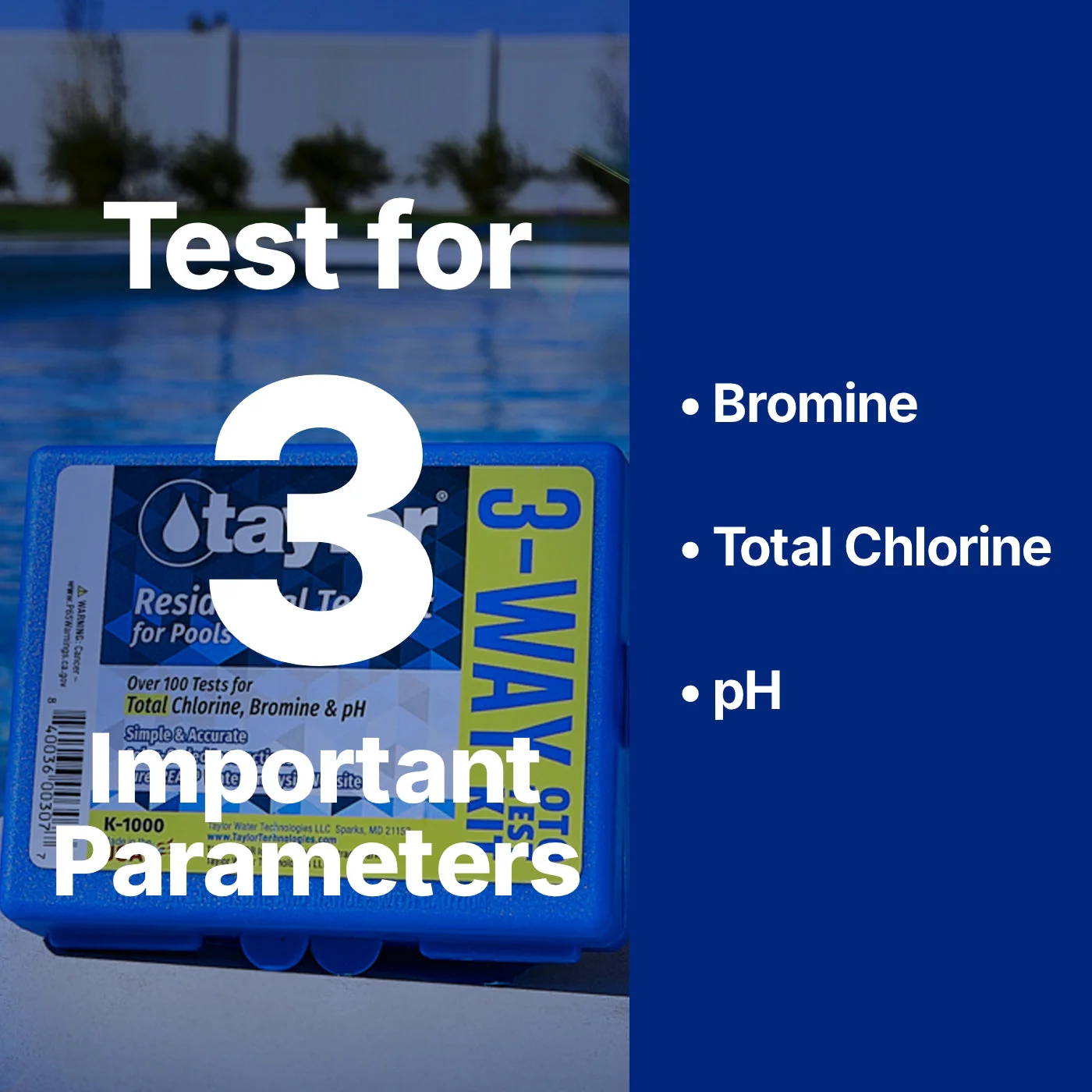 3-Way Test Kit for Pool & Spas (OTO) - Image 5