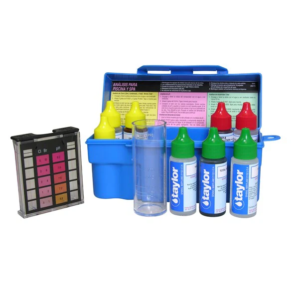 6-Way Test Kit for Pools & Spas (DPD) - Image 5