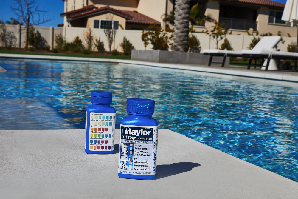 7-Way Test Strips for Pools & Spas - Image 6