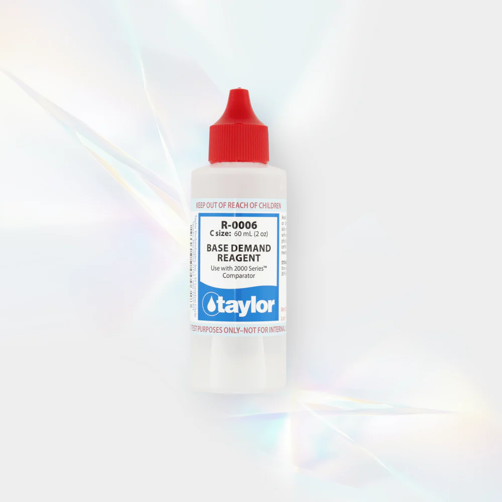 Base Demand Reagent (for 2000 Series), 2 oz, Dropper Bottle