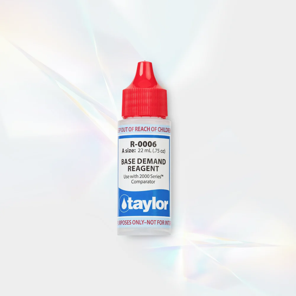 Base Demand Reagent (for 2000 Series), .75 oz, Dropper Bottle