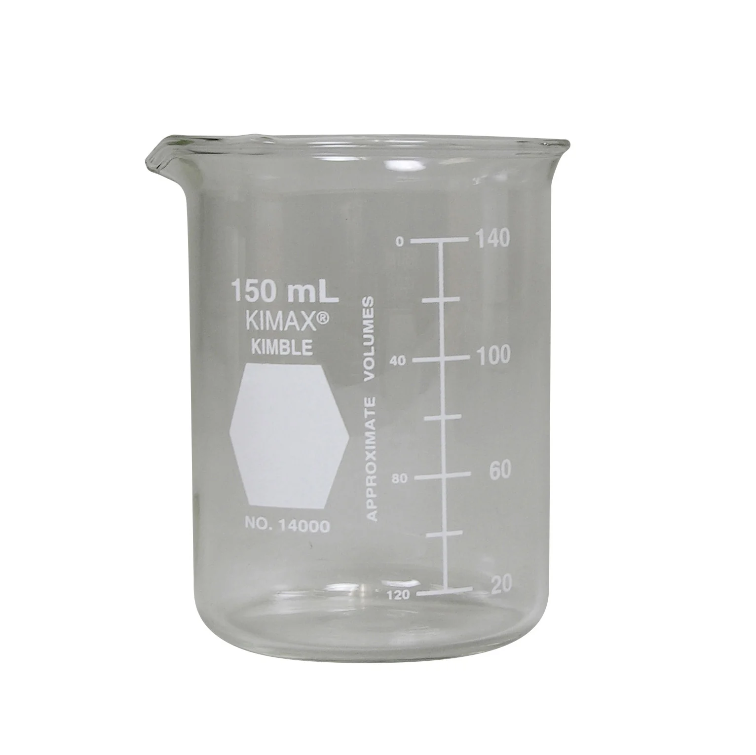 Beaker, 150 mL, glass