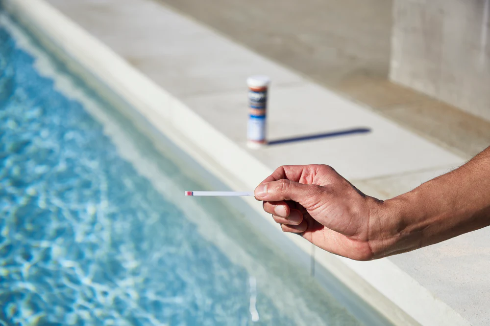 Borate Test Strips for Pools & Spas - Image 5