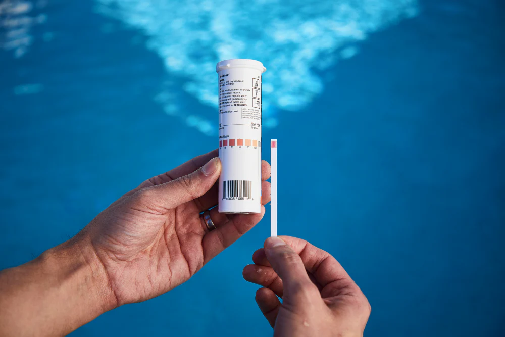 Borate Test Strips for Pools & Spas - Image 6