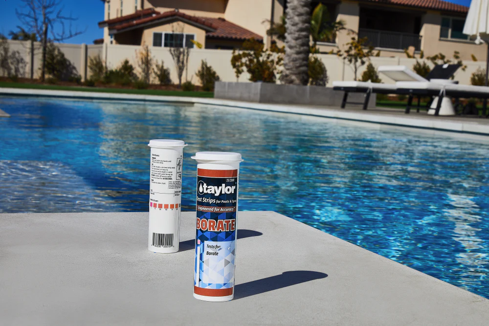 Borate Test Strips for Pools & Spas - Image 7