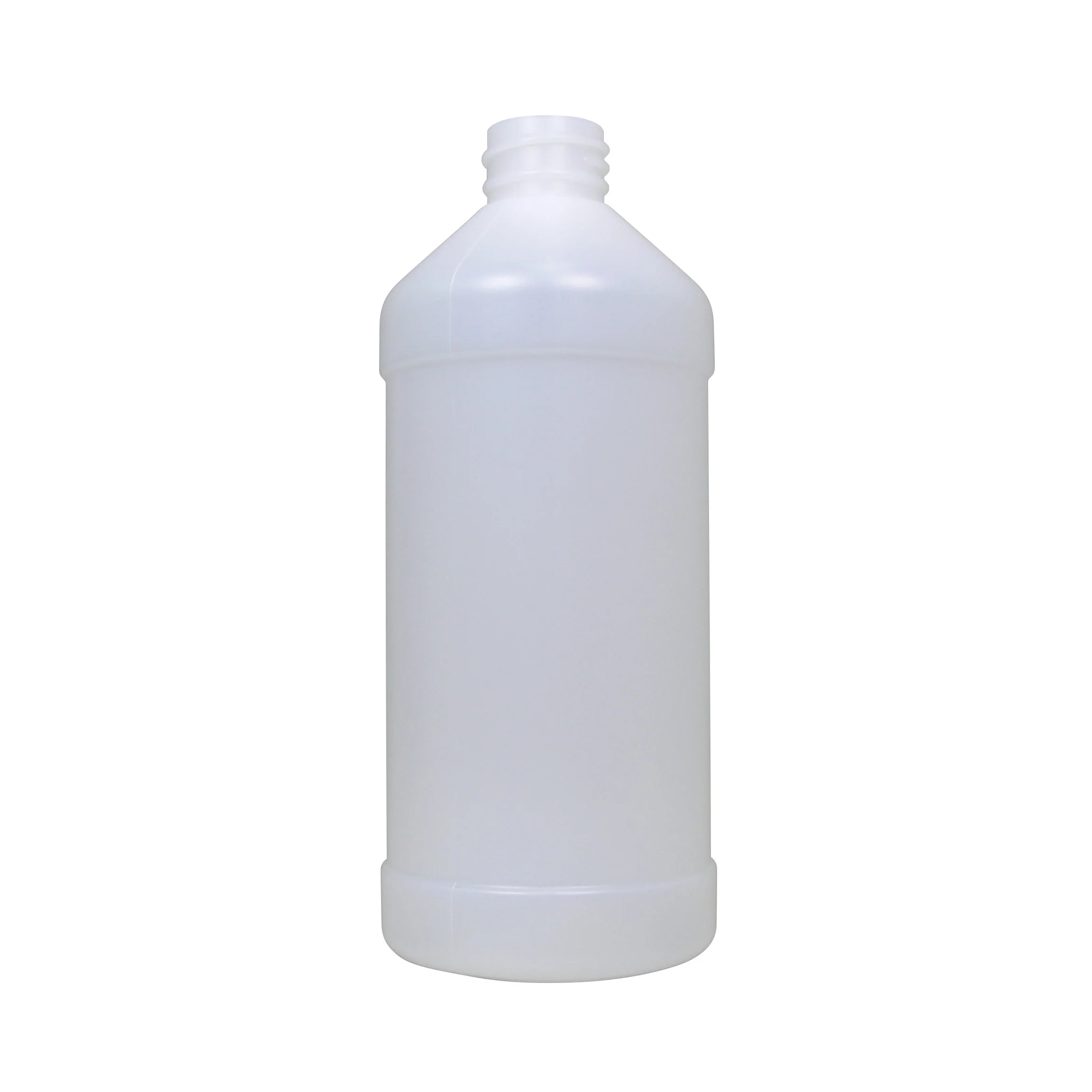Bottle, 16 oz, poly, natural (for 2282)