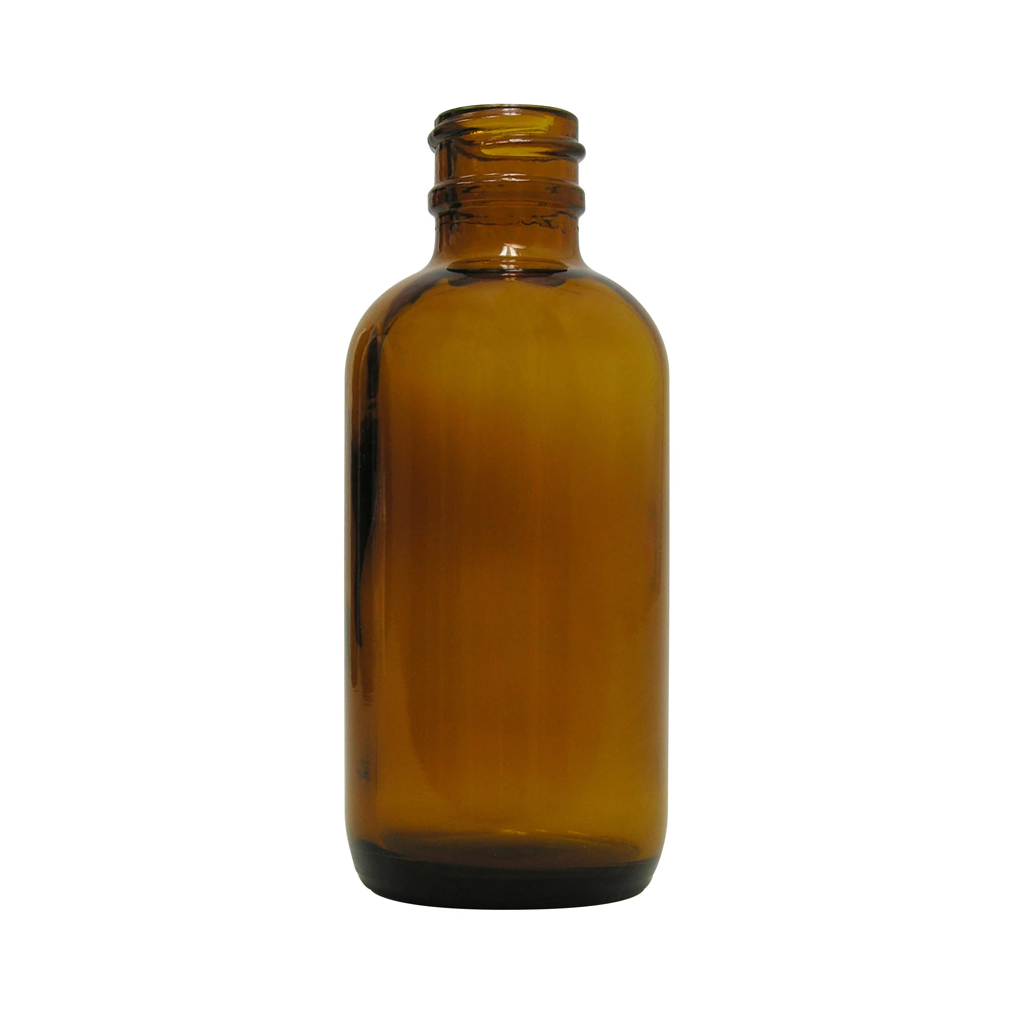 Bottle, 2 oz, glass, amber (for 2344)