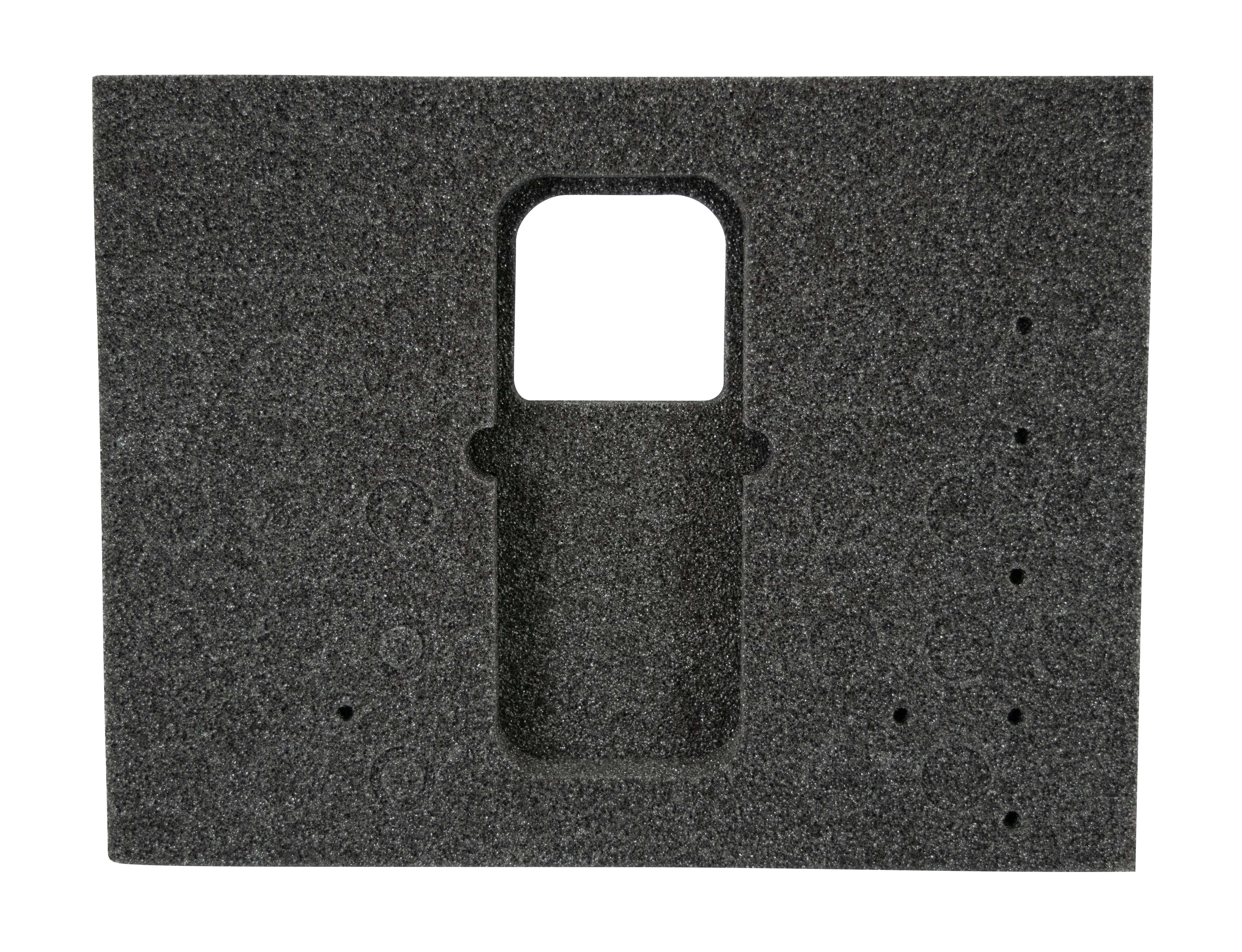 Bottom Insert for Colorimeter case 7005, M-2005