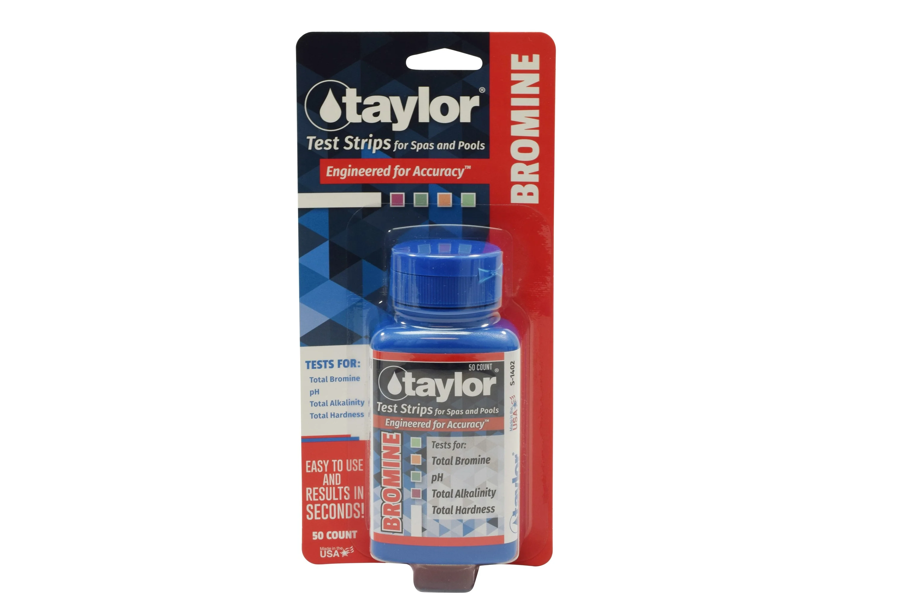 Bromine Test Strips for Pools & Spas - Image 4