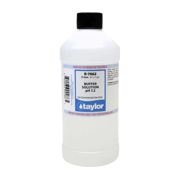 Buffer Solution pH 7.2, 16 oz