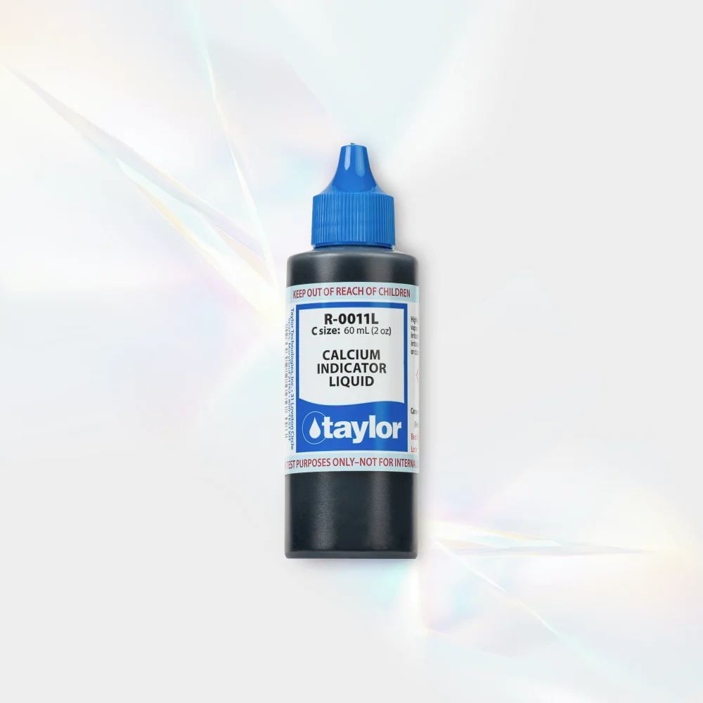 Calcium Indicator Liquid, 2 oz, Dropper Bottle