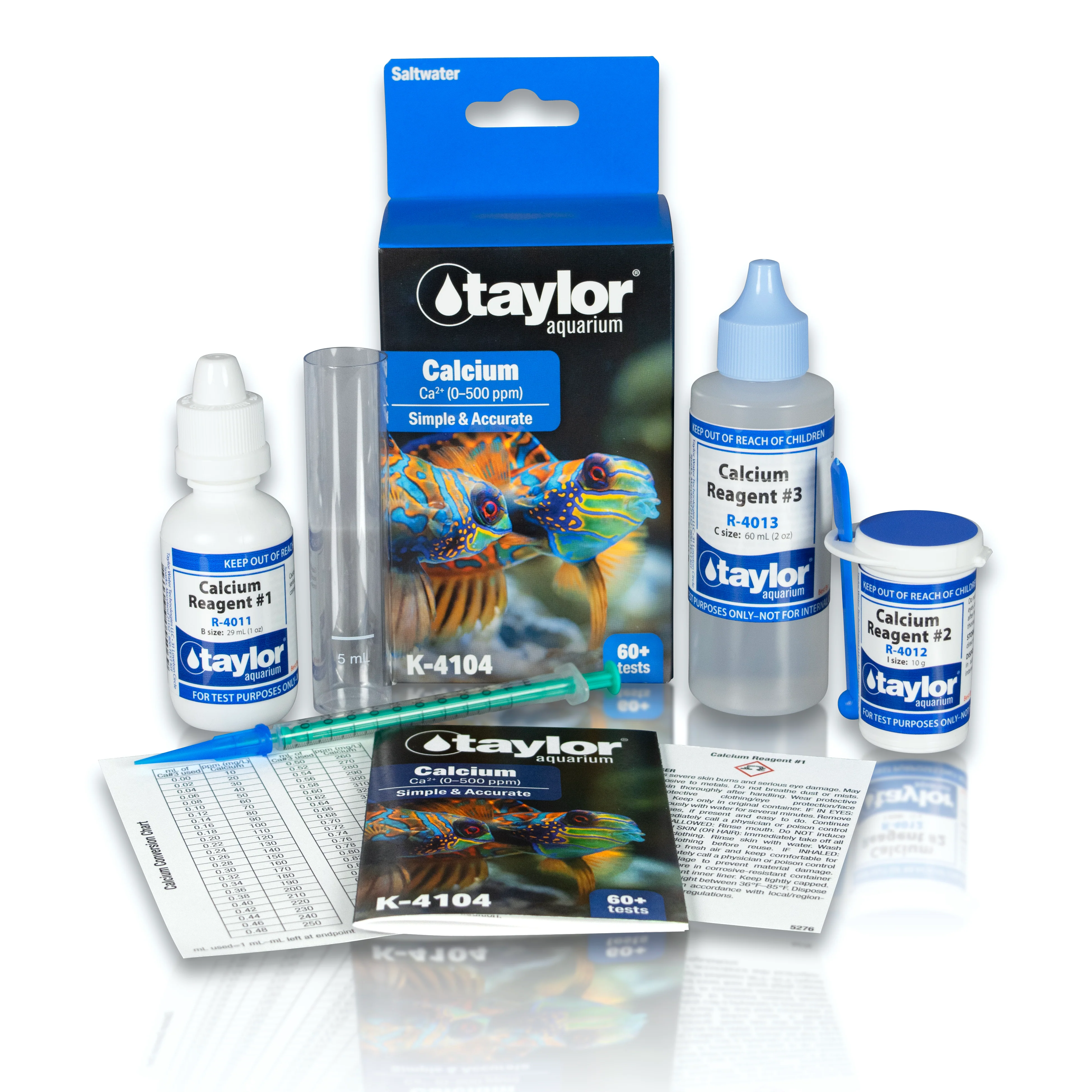 Aquarium Calcium Kit - Image 4