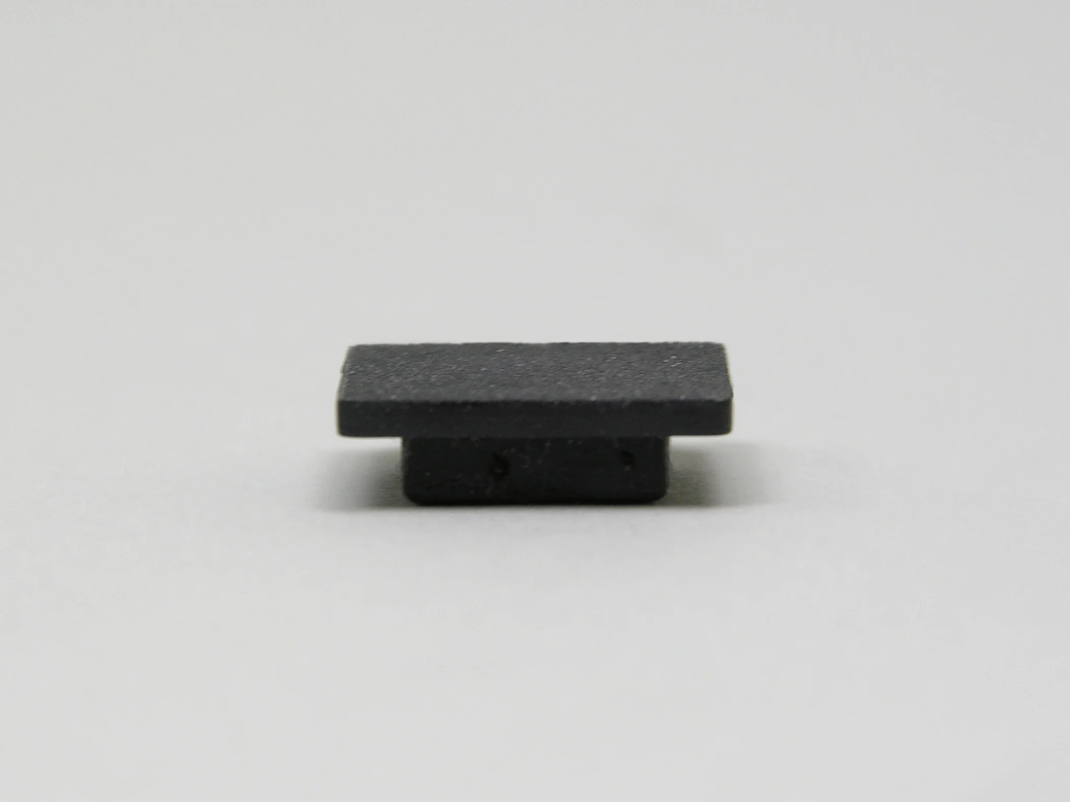 Cap, Test Cell (5 mL), plastic, square (for 9017)