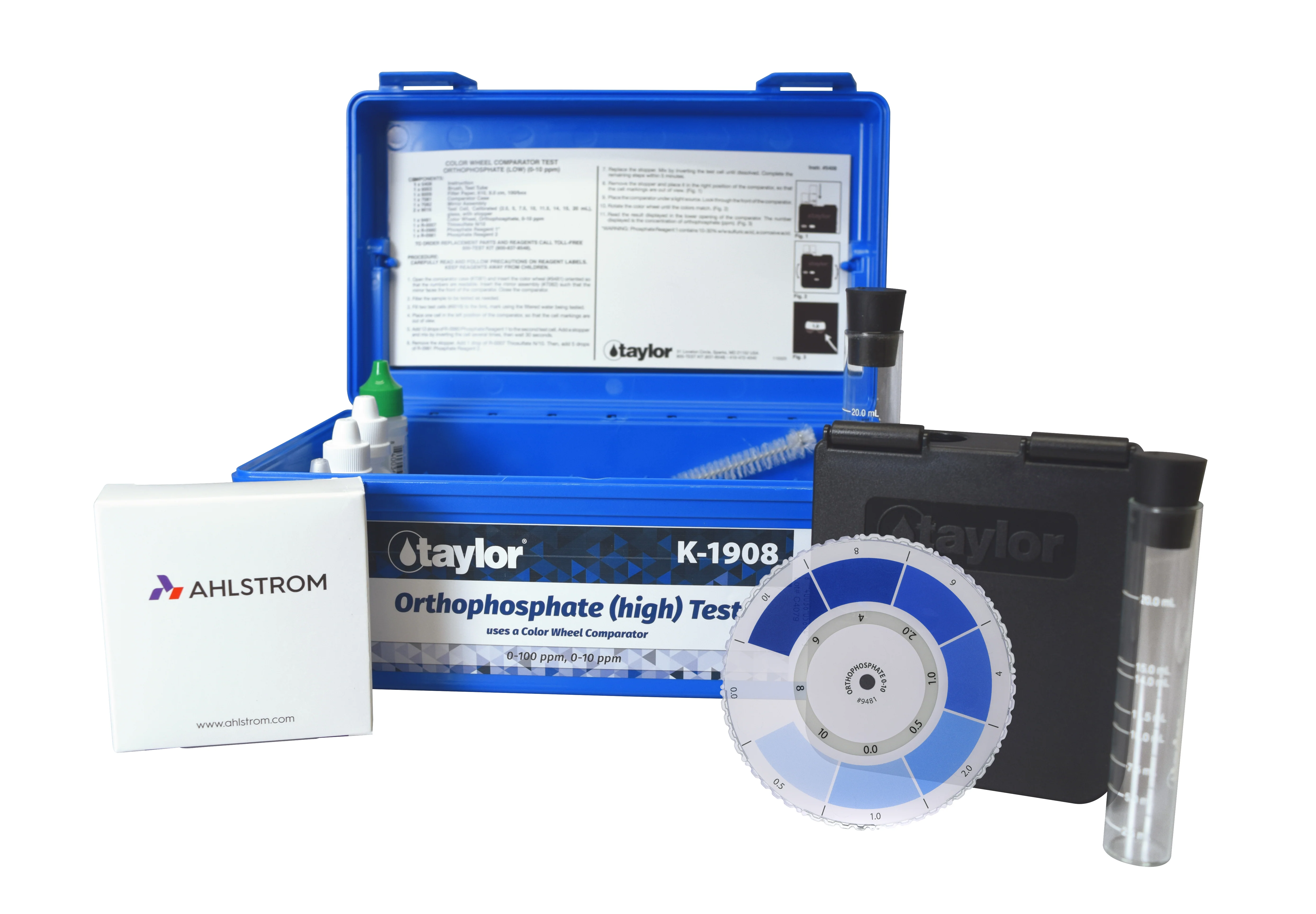 Color Wheel Kit for Orthophosphate