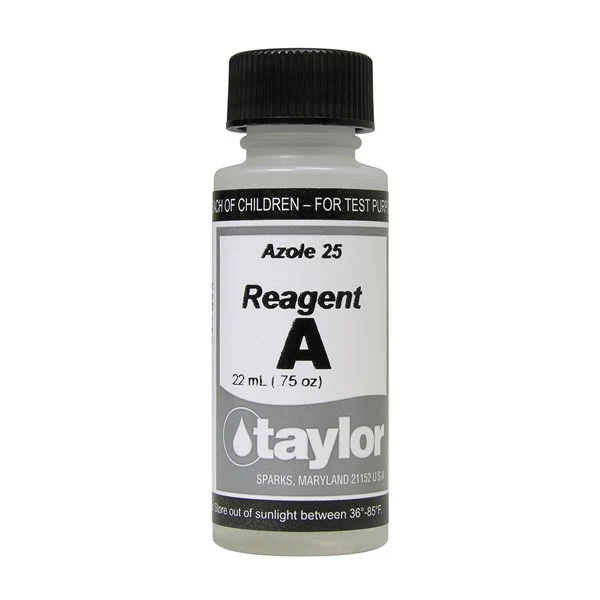 Colorimeter, Azole 25 - Reagent A, .75 oz