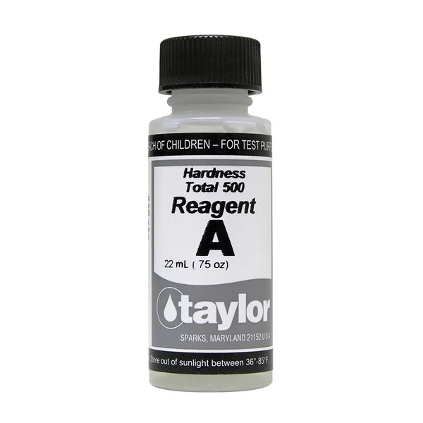 Colorimeter, Hardness Total 500 - Reagent A, .75 oz