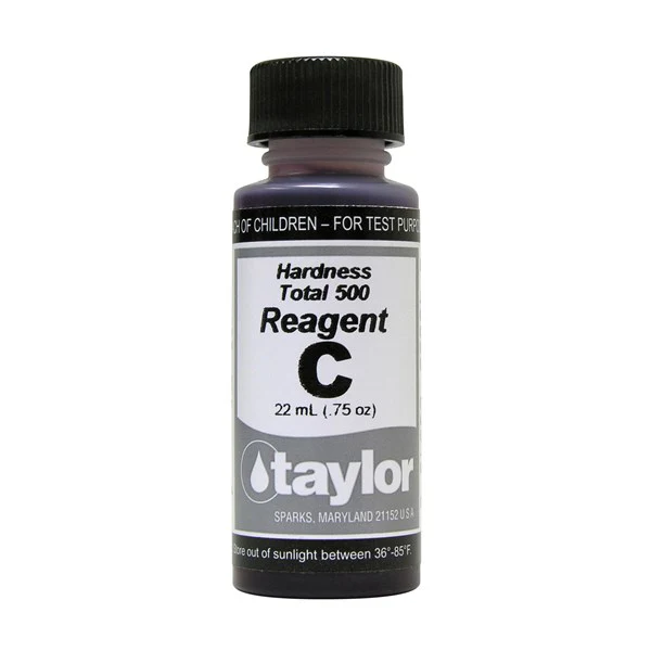 Colorimeter, Hardness Total 500 - Reagent C, .75 oz