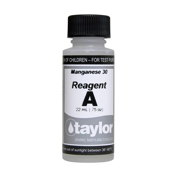 Colorimeter, Manganese 30 - Reagent A, .75 oz