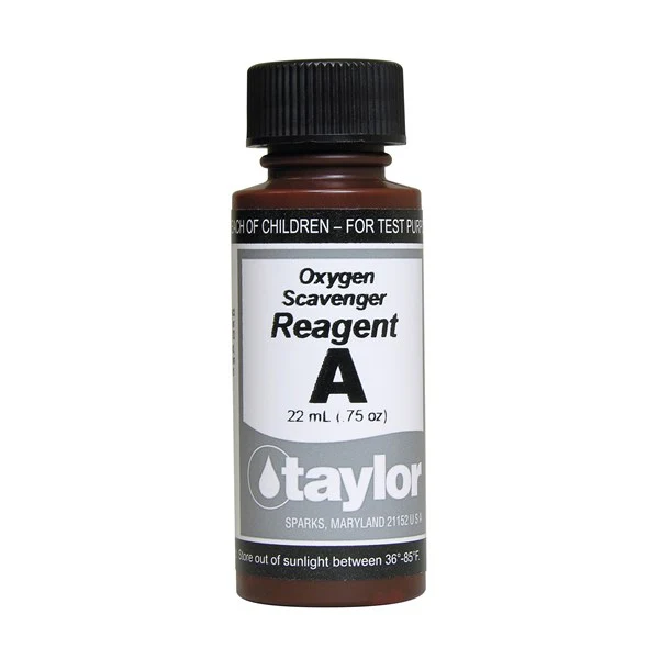 Colorimeter, Oxygen Scavenger - Reagent A, .75 oz