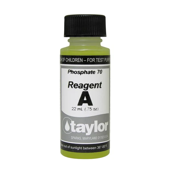 Colorimeter, Phosphate 70 - Reagent A, .75 oz