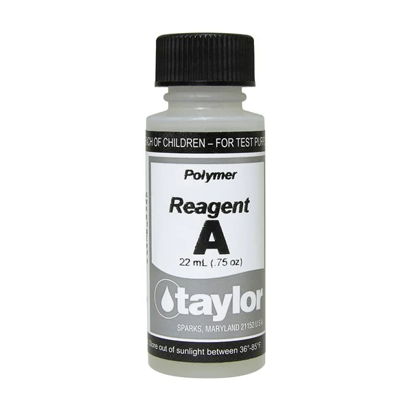 Colorimeter, Polymer Free  - Reagent A, .75 oz