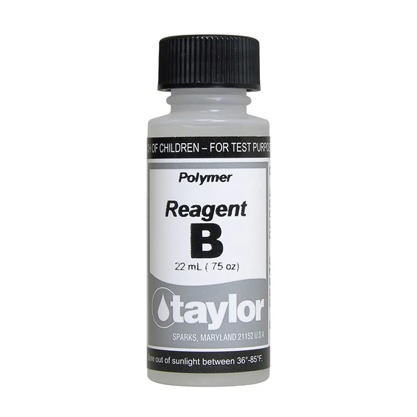 Colorimeter, Polymer Free - Reagent B, .75 oz