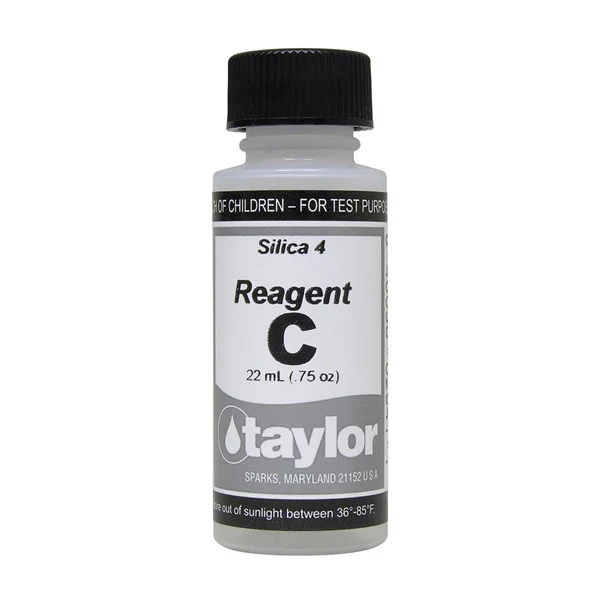 Colorimeter, Silica 4 - Reagent C, .75 oz