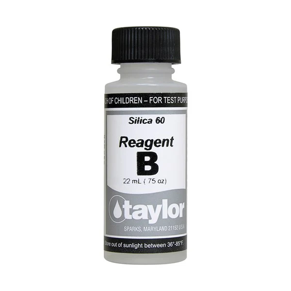 Colorimeter, Silica 60 - Reagent B, .75 oz