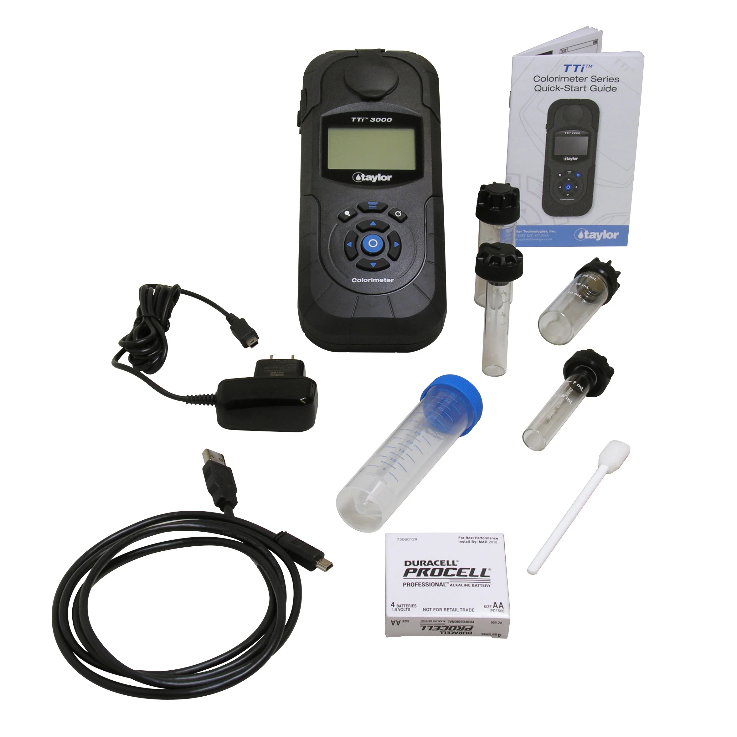 Colorimeter, TTi 3000
