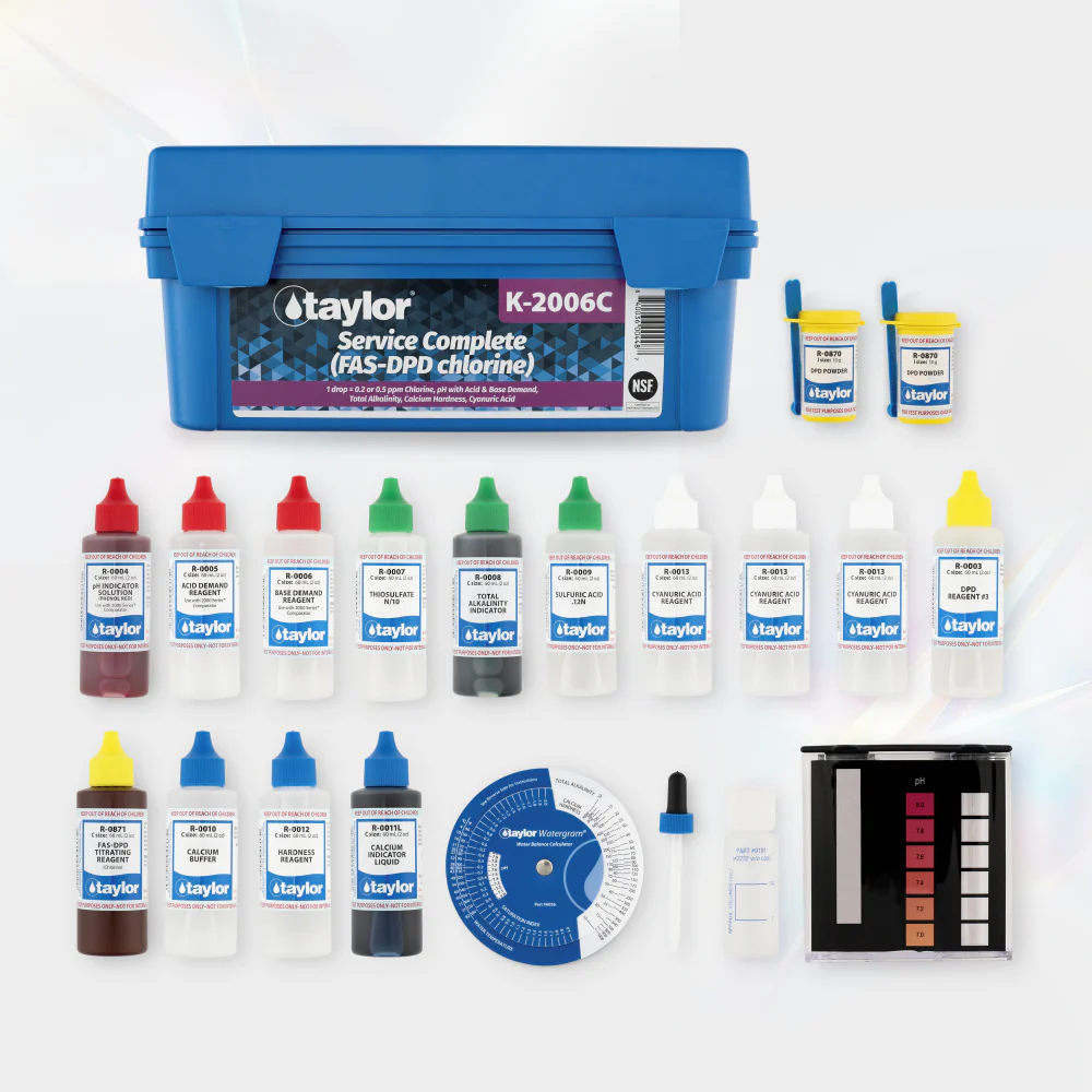 Complete™ Test Kit (FAS-DPD) - Image 6