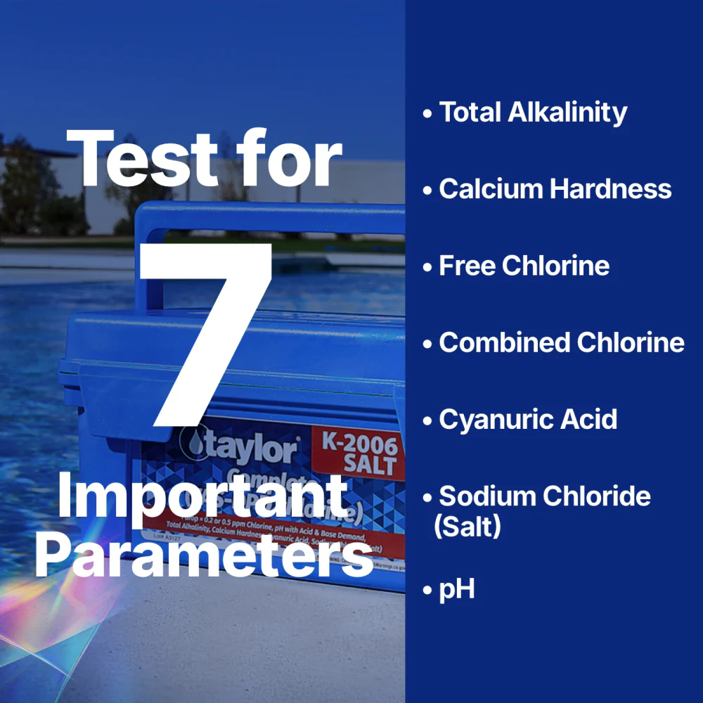 Complete™ Test Kit with Salt (FAS-DPD) - Image 3