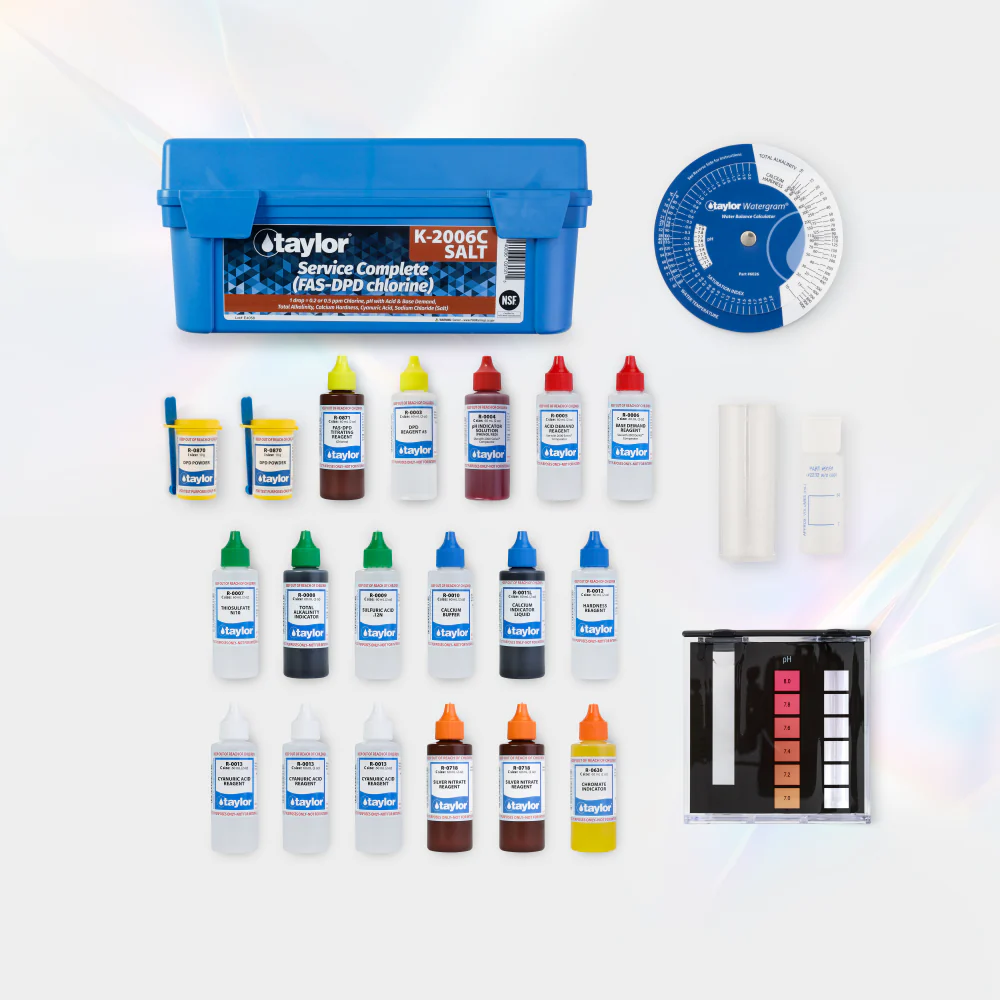 Complete™ Test Kit with Salt (FAS-DPD) - Image 6