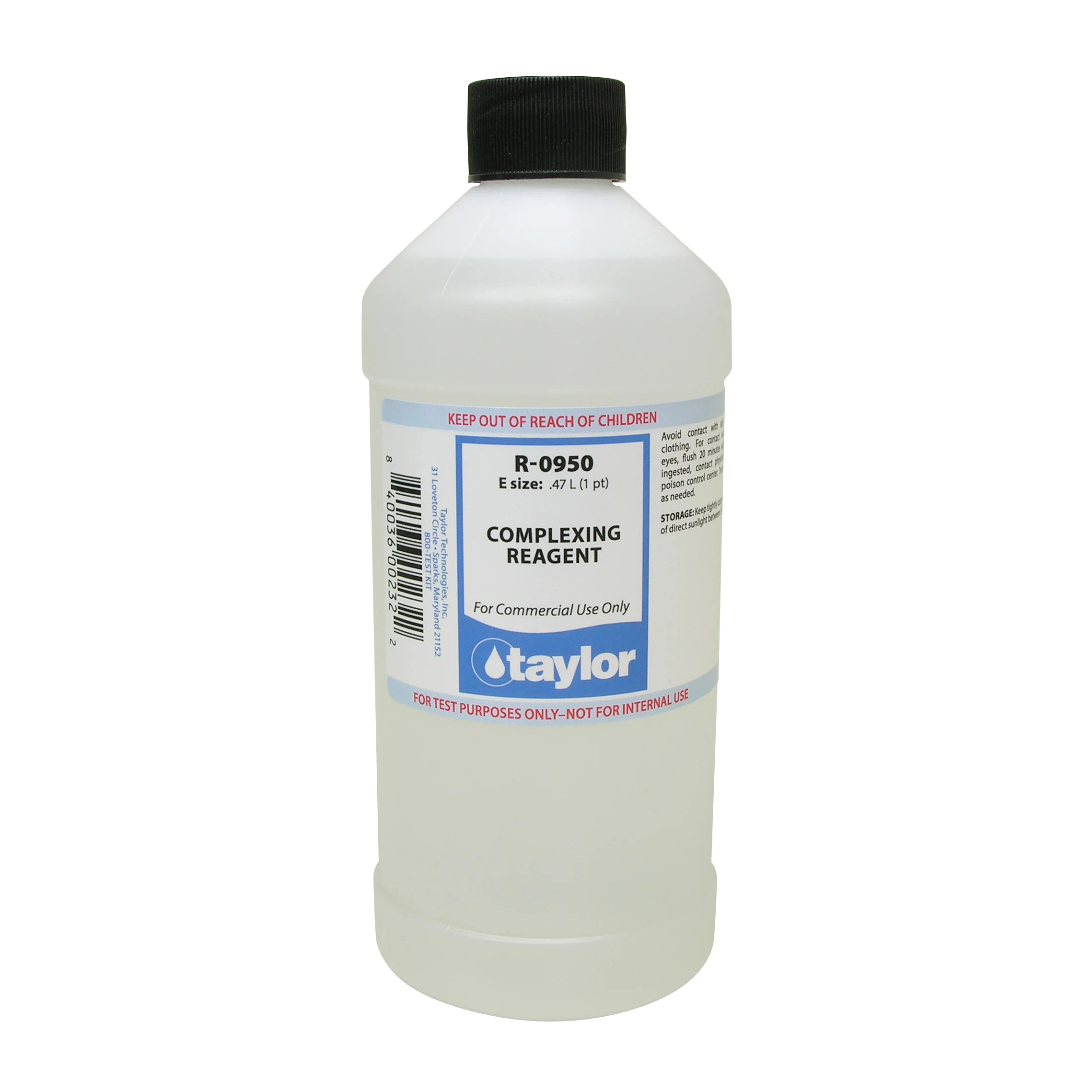 Complexing Reagent, 16 oz
