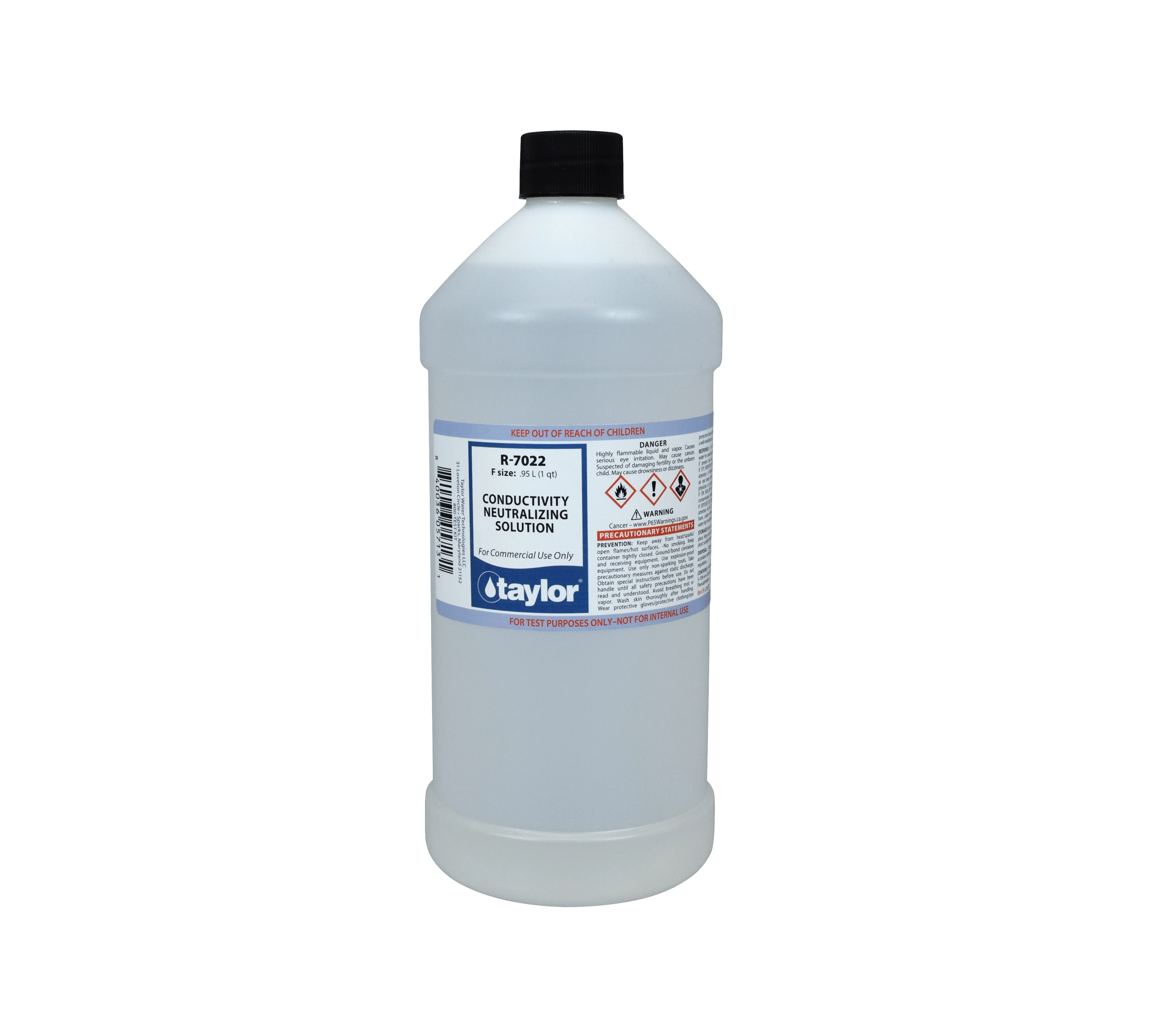 Conductivity Neutralizing Solution, 32 oz