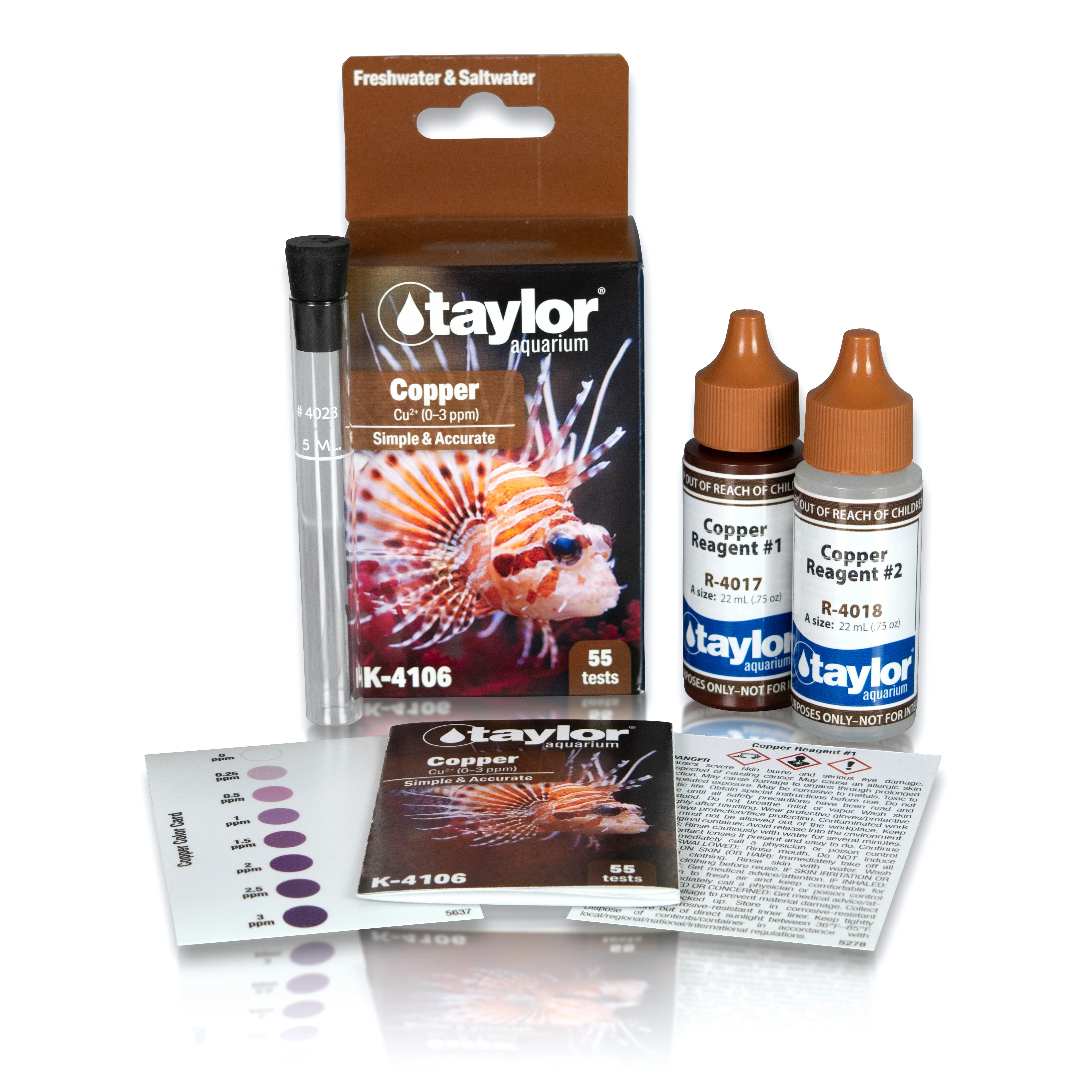 Aquarium Copper Kit - Image 3
