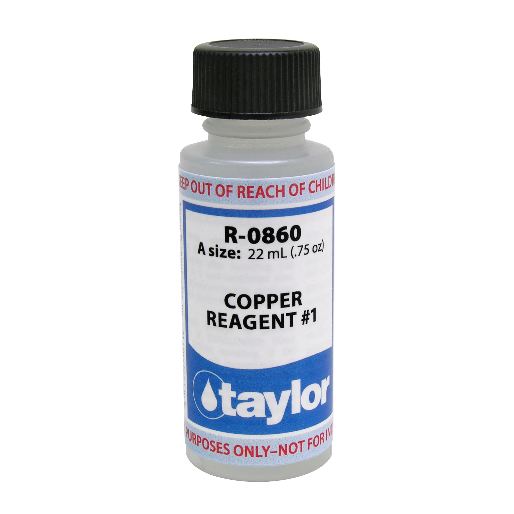 Copper Reagent #1, .75 oz