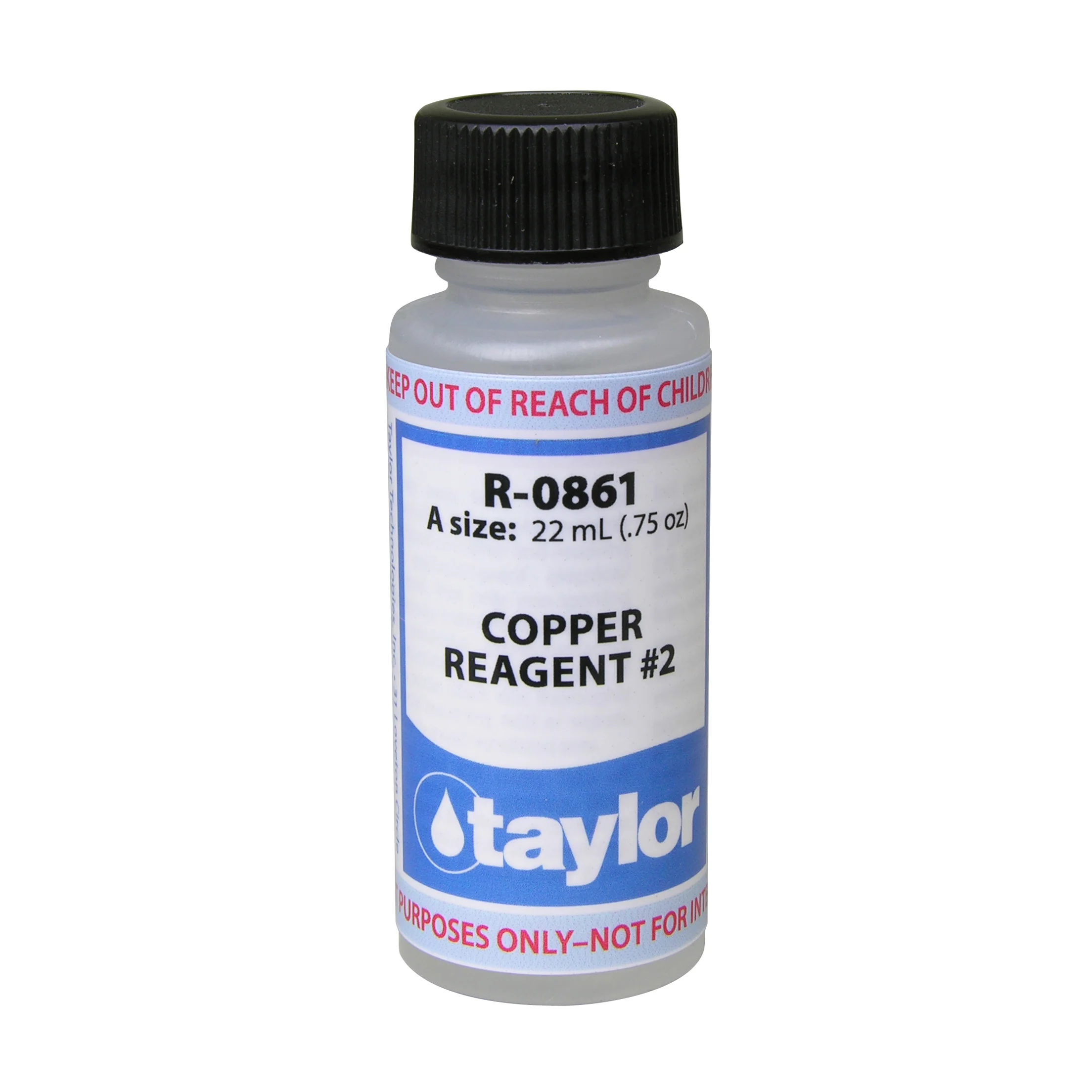 Copper Reagent #2, .75 oz