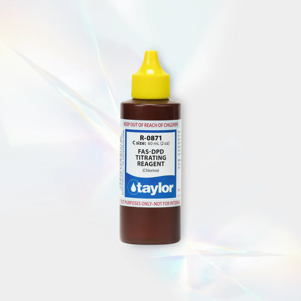 FAS-DPD Titrating Reagent (for chlorine) - Image 2