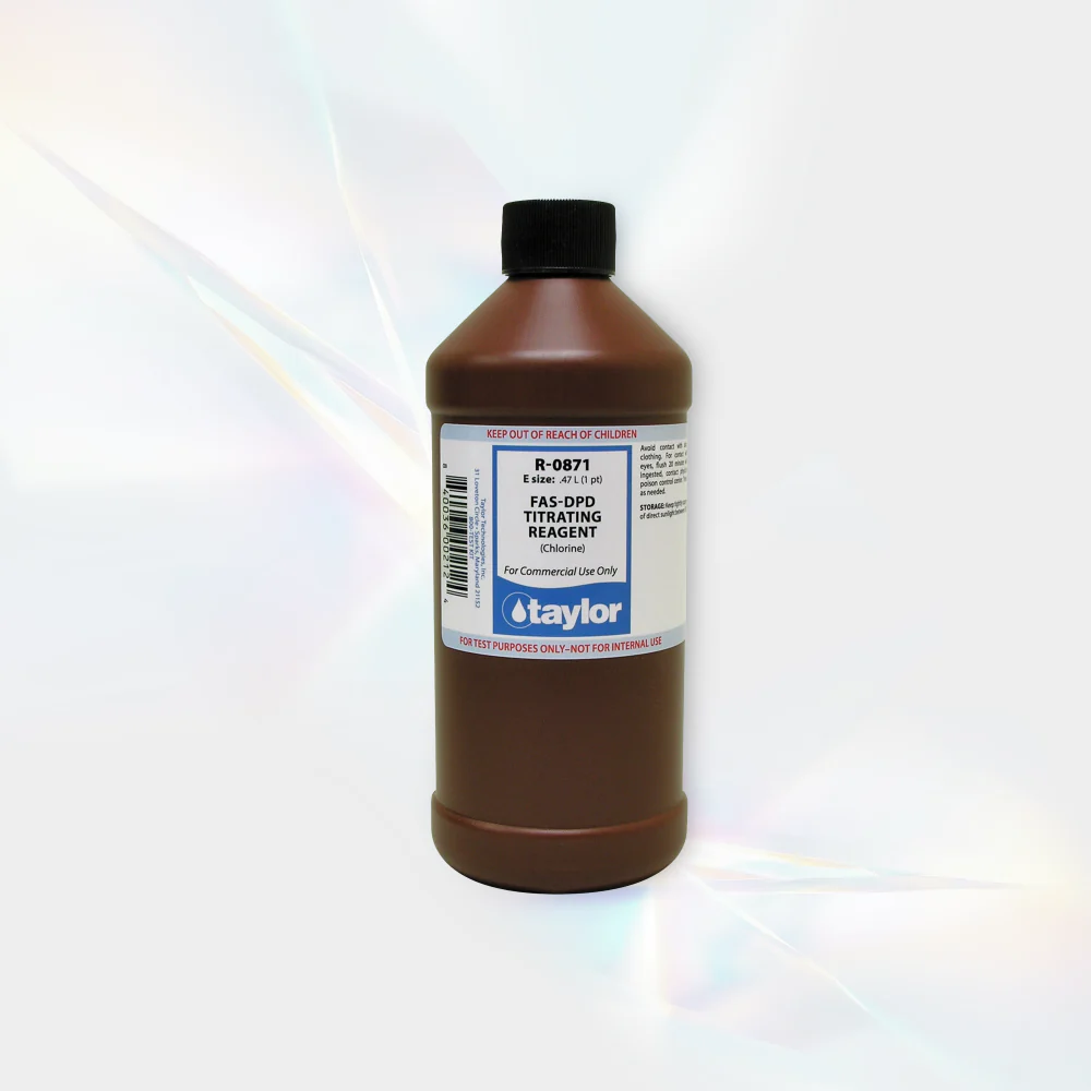 FAS-DPD Titrating Reagent (for chlorine) - Image 3