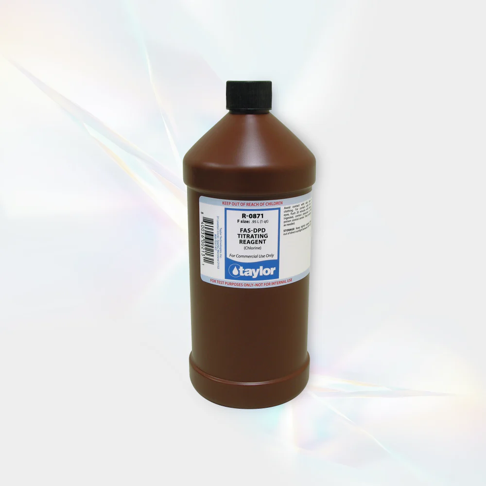FAS-DPD Titrating Reagent (for chlorine) - Image 4