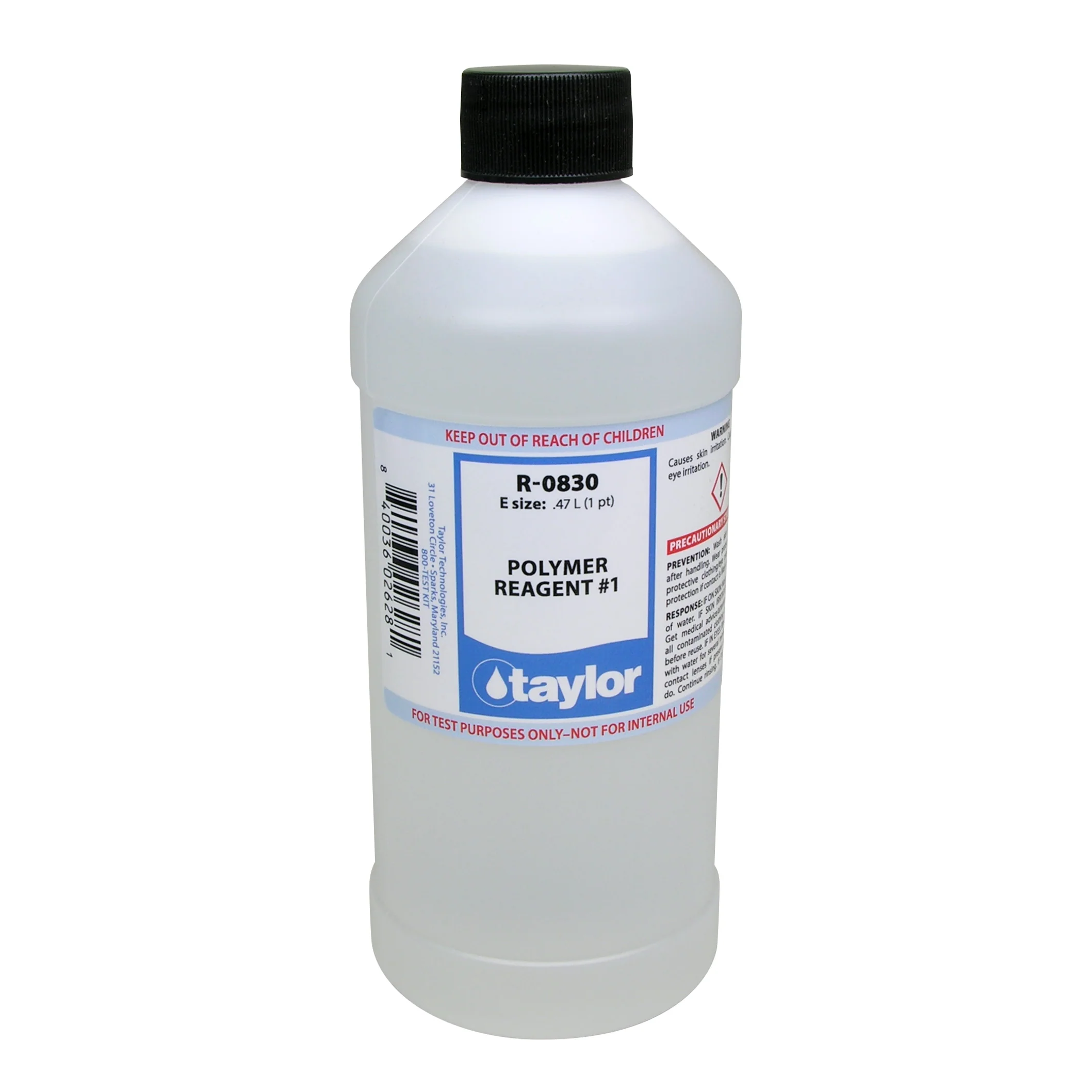 Free Polymer Reagent #1, 16 oz