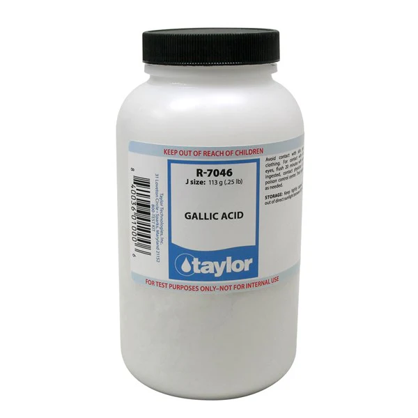 Gallic Acid, .25 lb