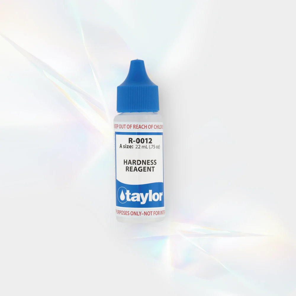 Hardness Reagent, .75 oz, Dropper Bottle