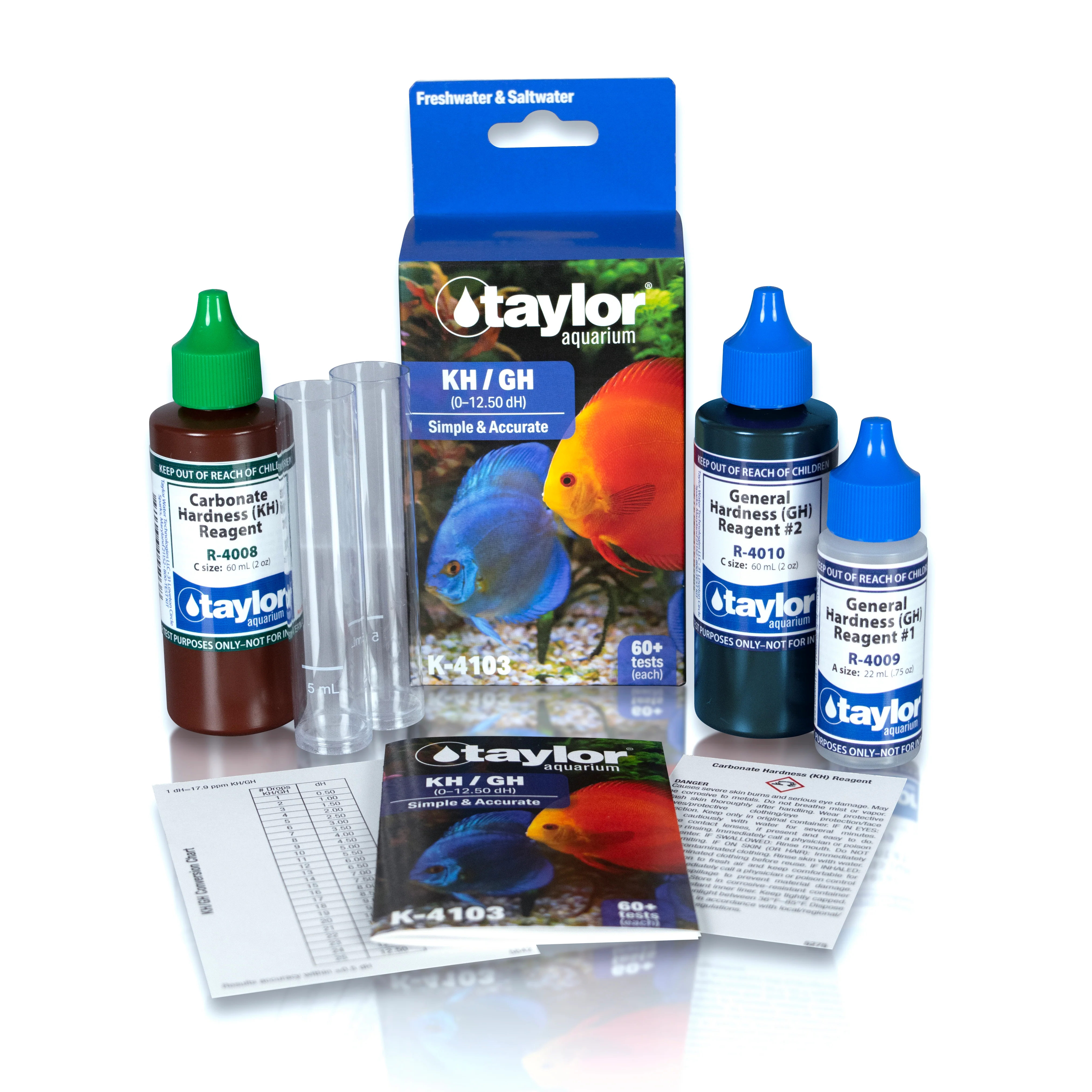 Aquarium KH/GH Kit - Image 4