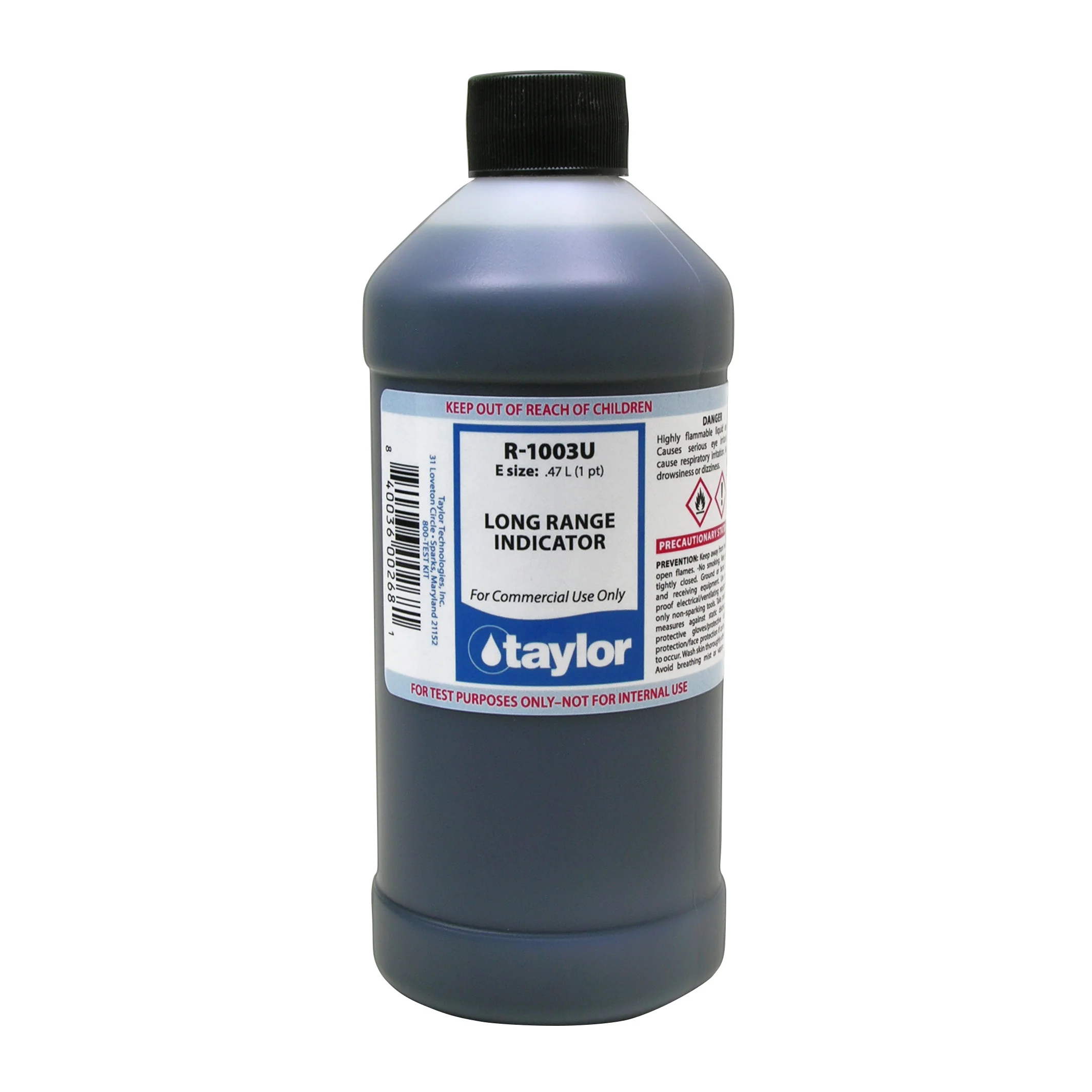 Long Range Indicator, 16 oz