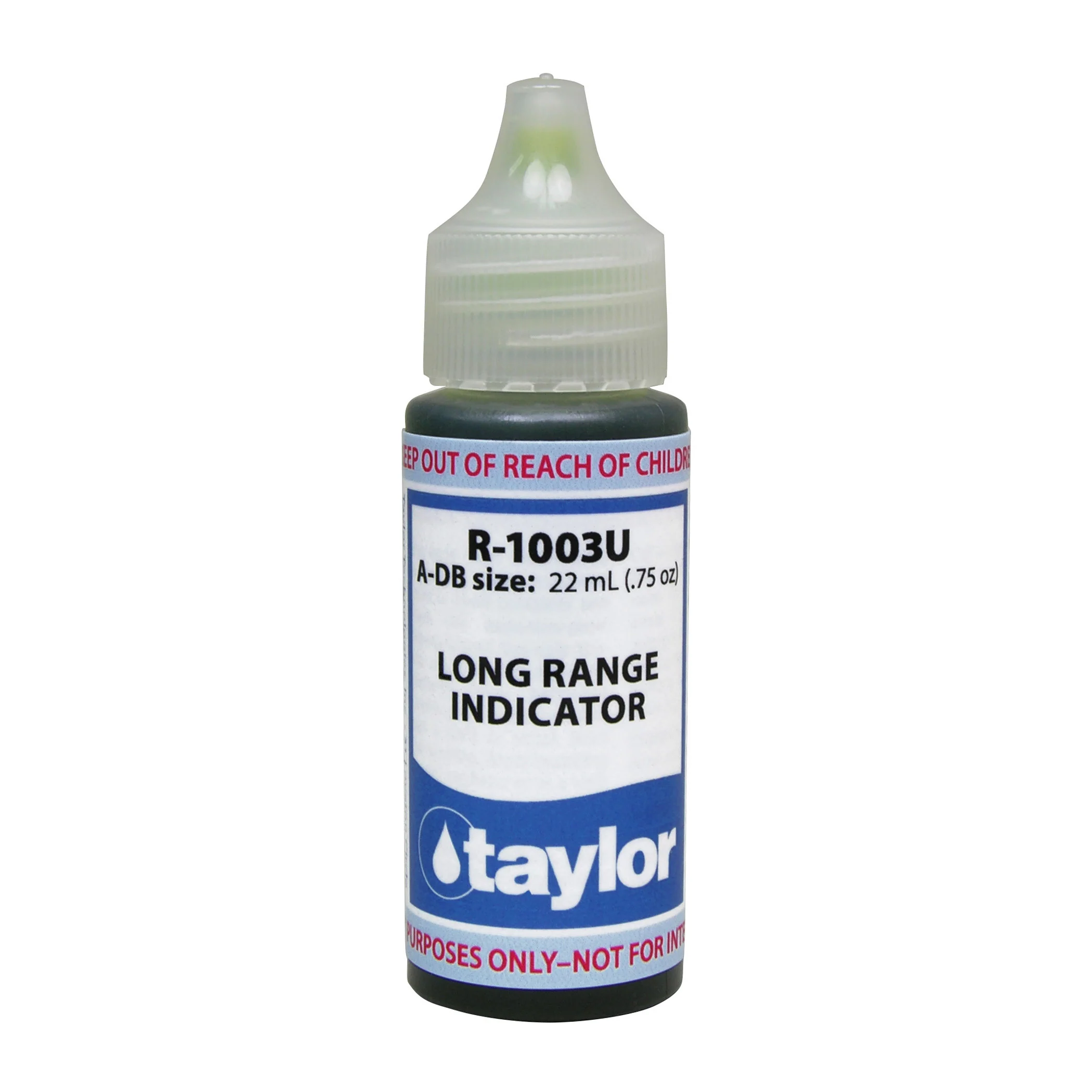 Long Range Indicator, .75 oz, Dropper Bottle