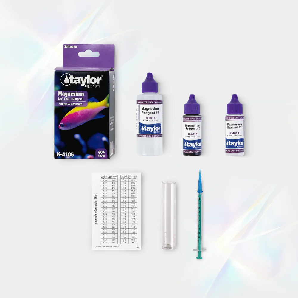 Aquarium Magnesium Kit - Image 4