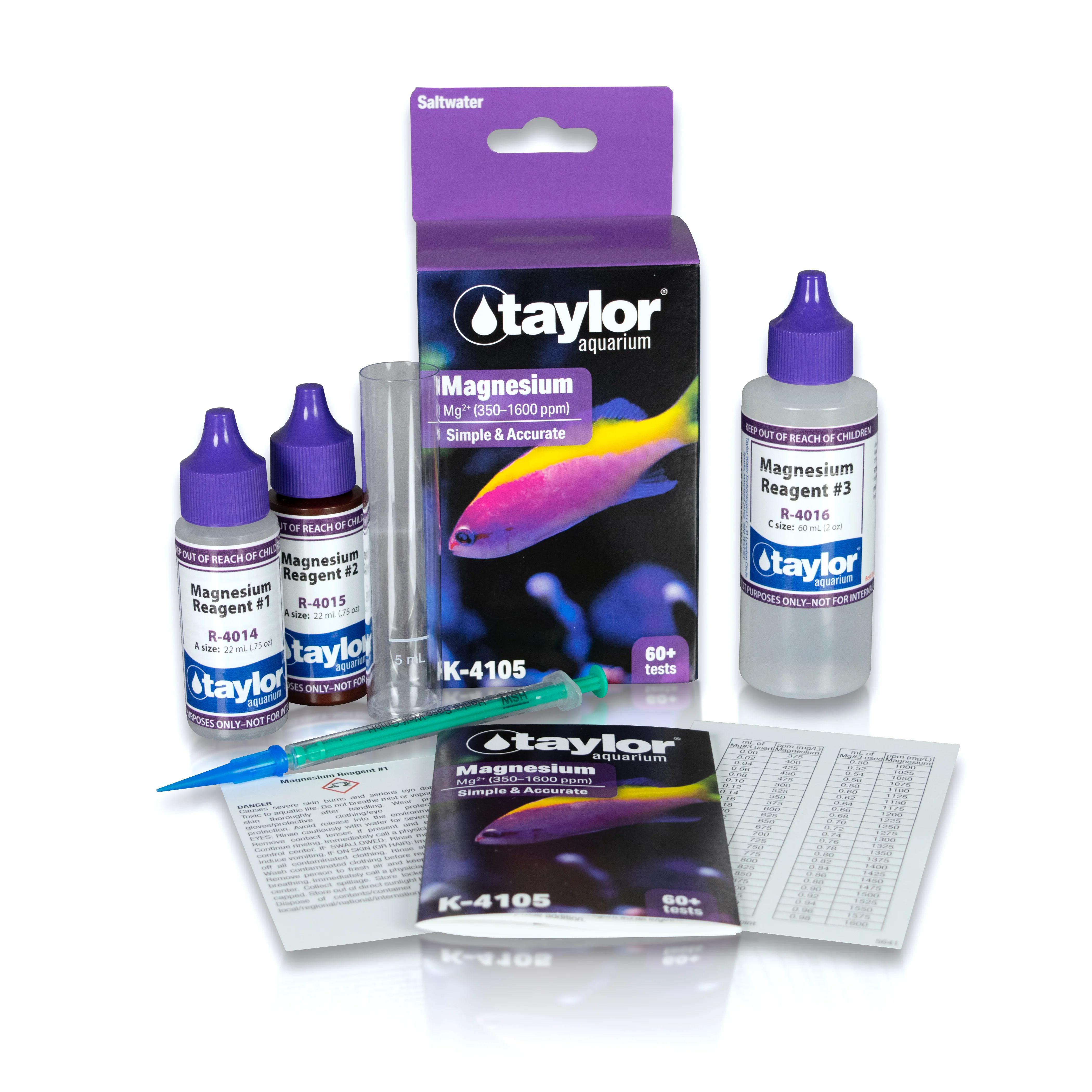 Aquarium Magnesium Kit - Image 7